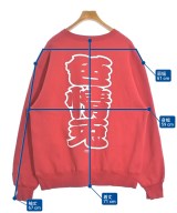 #FR2（エフアールツー）スウェット 赤 サイズ:XL メンズ/2200662295037