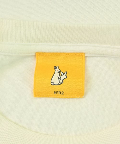 #FR2（エフアールツー）Tシャツ・カットソー 白 サイズ:M メンズ/2200711519022