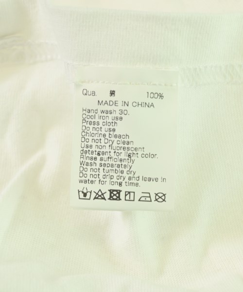 #FR2（エフアールツー）Tシャツ・カットソー 白 サイズ:M メンズ/2200711519022