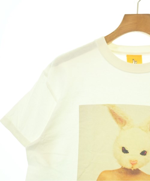 #FR2（エフアールツー）Tシャツ・カットソー 白 サイズ:M メンズ/2200711519022