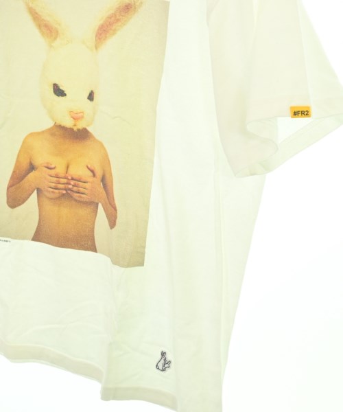 #FR2（エフアールツー）Tシャツ・カットソー 白 サイズ:M メンズ/2200711519022