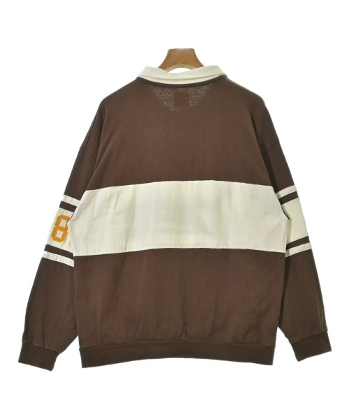 #FR2（エフアールツー）Tシャツ・カットソー 茶 サイズ:L メンズ/2200711109018