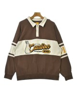 #FR2（エフアールツー）Tシャツ・カットソー 茶 サイズ:L メンズ/2200711109018