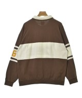 #FR2（エフアールツー）Tシャツ・カットソー 茶 サイズ:L メンズ/2200711109018