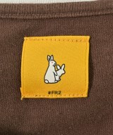 #FR2（エフアールツー）Tシャツ・カットソー 茶 サイズ:L メンズ/2200711109018