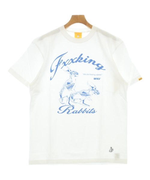 #FR2（エフアールツー）Tシャツ・カットソー 白 サイズ:M メンズ/2200711647053