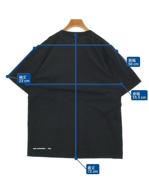 #FR2（エフアールツー）Tシャツ・カットソー 黒 サイズ:L メンズ/2200719000119