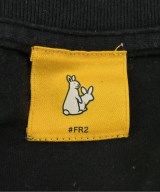 #FR2（エフアールツー）Tシャツ・カットソー 黒 サイズ:L メンズ/2200629754126