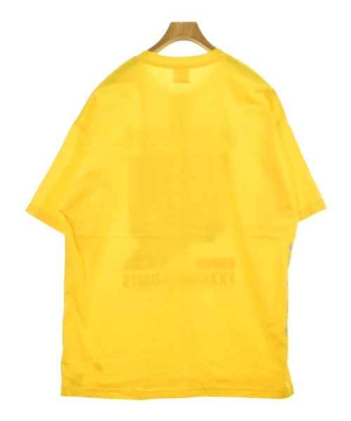 #FR2（エフアールツー）Tシャツ・カットソー 黄 サイズ:XL メンズ/2200645665192