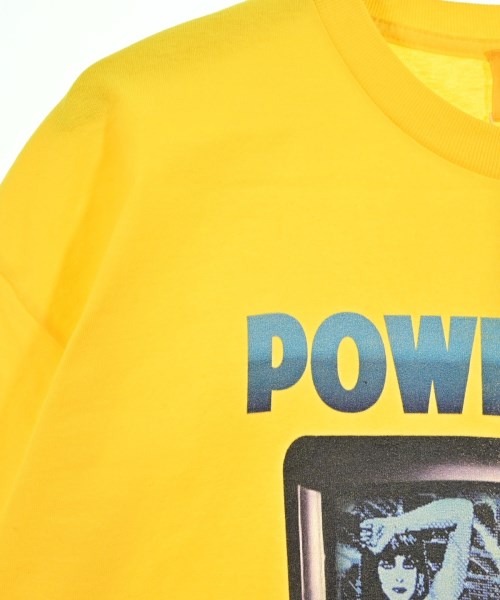 #FR2（エフアールツー）Tシャツ・カットソー 黄 サイズ:XL メンズ/2200645665192