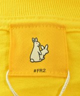 #FR2（エフアールツー）Tシャツ・カットソー 黄 サイズ:XL メンズ/2200645665192