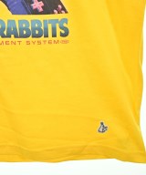 #FR2（エフアールツー）Tシャツ・カットソー 黄 サイズ:XL メンズ/2200645665192