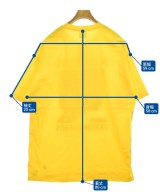 #FR2（エフアールツー）Tシャツ・カットソー 黄 サイズ:XL メンズ/2200645665192