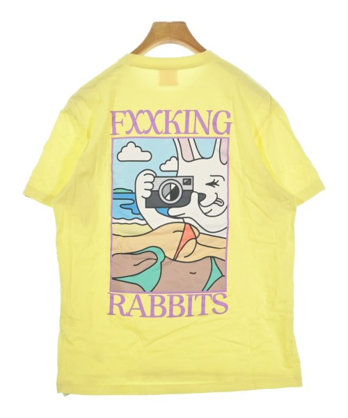 #FR2（エフアールツー）Tシャツ・カットソー 黄 サイズ:M メンズ/2200638518047