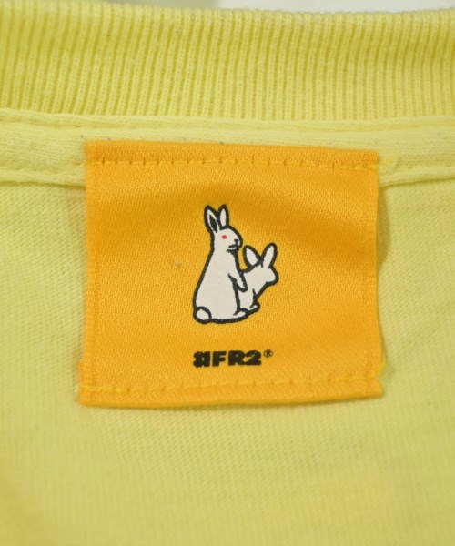 #FR2（エフアールツー）Tシャツ・カットソー 黄 サイズ:M メンズ/2200638518047
