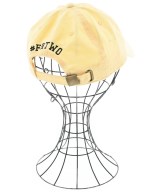 #FR2（エフアールツー）キャップ 黄 サイズ:- レディース/2200643872134