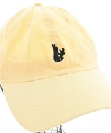 #FR2（エフアールツー）キャップ 黄 サイズ:- レディース/2200643872134