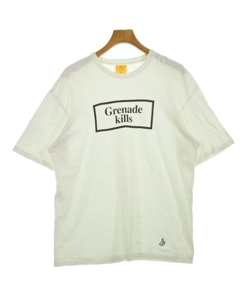 #FR2(エフアールツー)Tシャツ・カットソー 白 サイズ:-(M位)/2200650240032