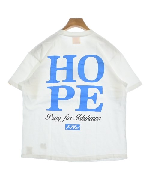 #FR2（エフアールツー）Tシャツ・カットソー 白 サイズ:-(M位) メンズ/2200643772014