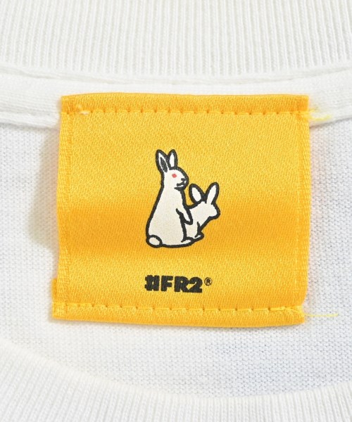 #FR2（エフアールツー）Tシャツ・カットソー 白 サイズ:-(M位) メンズ/2200643772014