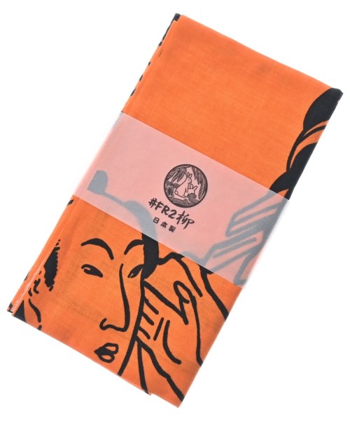 #FR2(エフアールツー)小物類（その他） オレンジ サイズ:-/2200653421131