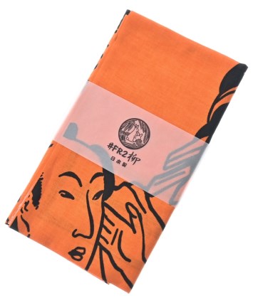 FR2（エフアールツー）小物類（その他） オレンジ サイズ:- メンズ