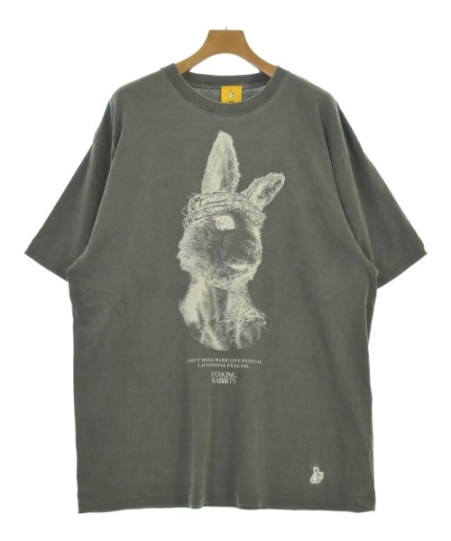 #FR2(エフアールツー)Tシャツ・カットソー グレー サイズ:XL/2200702257100