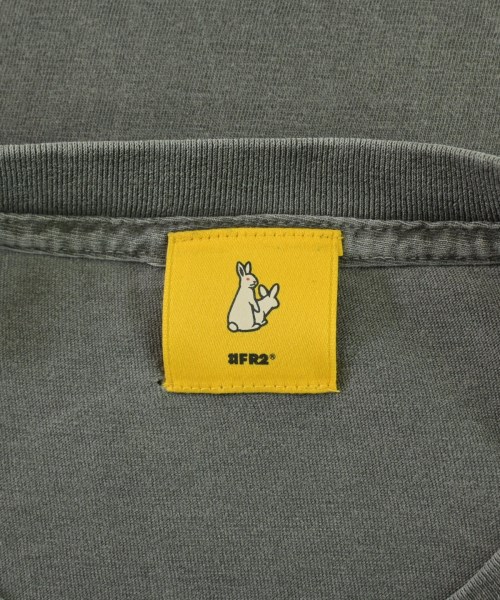 #FR2（エフアールツー）Tシャツ・カットソー グレー サイズ:XL メンズ/2200702257100