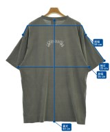 #FR2（エフアールツー）Tシャツ・カットソー グレー サイズ:XL メンズ/2200702257100