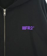 #FR2（エフアールツー）パーカー 黒 サイズ:L メンズ/2200703886071