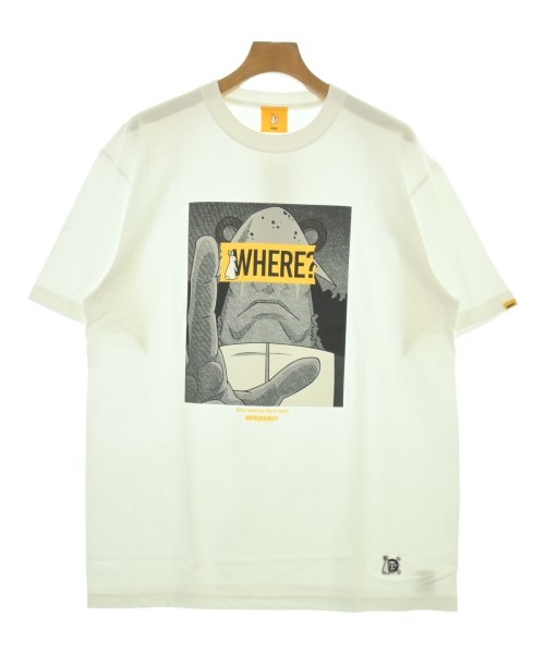 #FR2(エフアールツー)Tシャツ・カットソー 白 サイズ:L/2200703886552