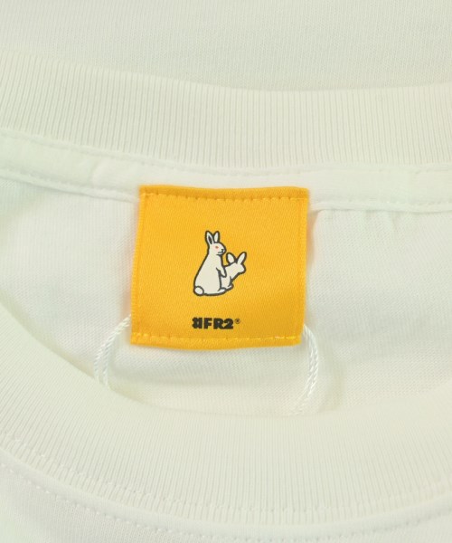#FR2（エフアールツー）Tシャツ・カットソー 白 サイズ:L メンズ/2200703886552