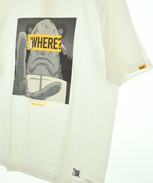 #FR2（エフアールツー）Tシャツ・カットソー 白 サイズ:L メンズ/2200703886552
