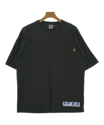 FR2（エフアールツー）Tシャツ・カットソー 黒 サイズ:L メンズ