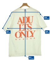 #FR2（エフアールツー）Tシャツ・カットソー 白 サイズ:L メンズ/2200708925041