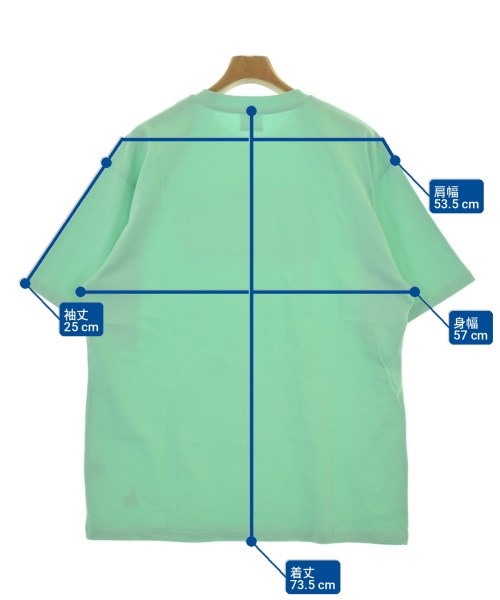 #FR2（エフアールツー）Tシャツ・カットソー 青 サイズ:L メンズ/2200708925058