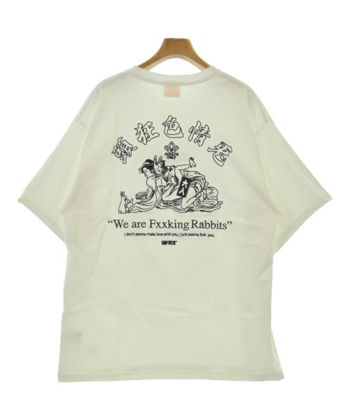 #FR2（エフアールツー）Tシャツ・カットソー 白 サイズ:L メンズ/2200708925065