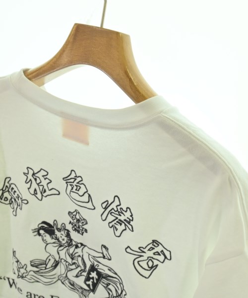 #FR2（エフアールツー）Tシャツ・カットソー 白 サイズ:L メンズ/2200708925065