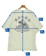 #FR2（エフアールツー）Tシャツ・カットソー 白 サイズ:L メンズ/2200708925065