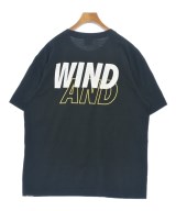 #FR2（エフアールツー）Tシャツ・カットソー 黒 サイズ:L メンズ/2200709701095