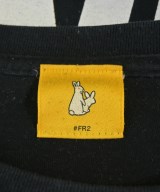 #FR2（エフアールツー）Tシャツ・カットソー 黒 サイズ:L メンズ/2200709701095