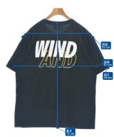 #FR2（エフアールツー）Tシャツ・カットソー 黒 サイズ:L メンズ/2200709701095