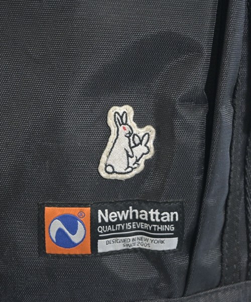 #FR2（エフアールツー）バックパック・リュック 黒 サイズ:- メンズ/2200635477101