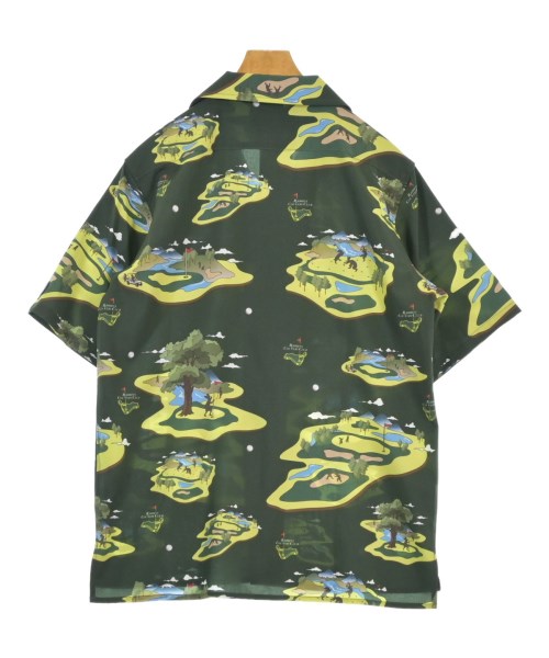 #FR2（エフアールツー）カジュアルシャツ 緑 サイズ:M メンズ/2200668010085