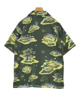 #FR2（エフアールツー）カジュアルシャツ 緑 サイズ:M メンズ/2200668010085