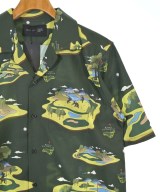 #FR2（エフアールツー）カジュアルシャツ 緑 サイズ:M メンズ/2200668010085