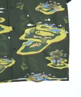 #FR2（エフアールツー）カジュアルシャツ 緑 サイズ:M メンズ/2200668010085