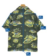 #FR2（エフアールツー）カジュアルシャツ 緑 サイズ:M メンズ/2200668010085