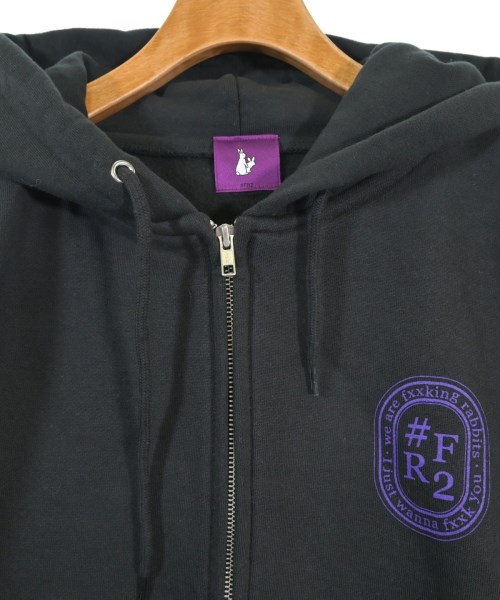 #FR2（エフアールツー）パーカー 黒 サイズ:M メンズ/2200668225243