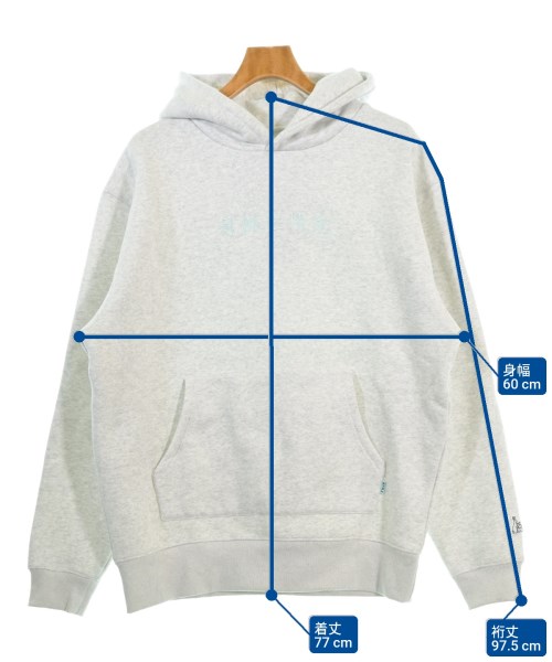 #FR2（エフアールツー）パーカー グレー サイズ:L メンズ/2200668225267